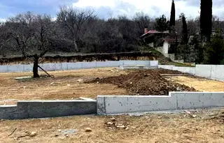 Парцел в Стара Загора, Железник - изток