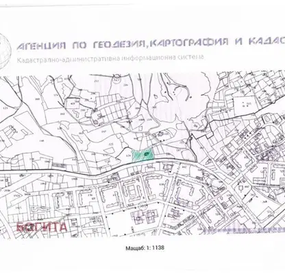 Photo 2 — Plot in Stara Zagora, Jeleznik - Iztok