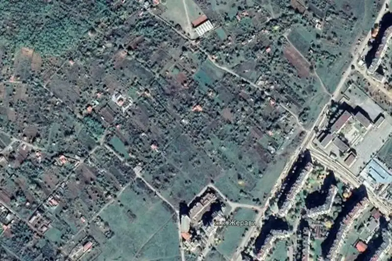 Plot in Montana, Jeravi