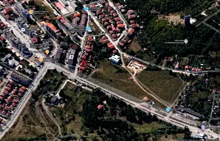 Парцел в Монтана, Жеравица