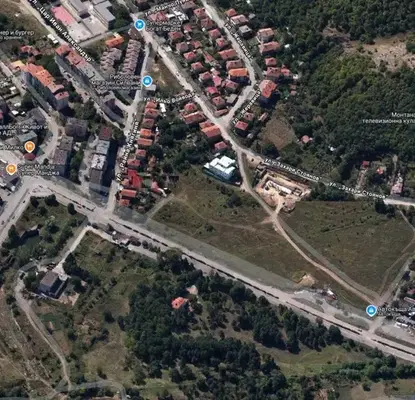 Снимка 2 — Парцел в Монтана, Жеравица