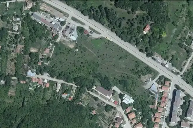 Парцел в Монтана, Жеравица