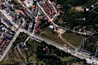 Парцел в Монтана, Жеравица