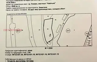 Парцел в Плевен, Кайлъка