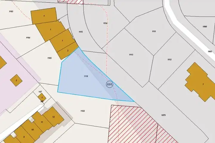 Plot in Pleven, Kailyka