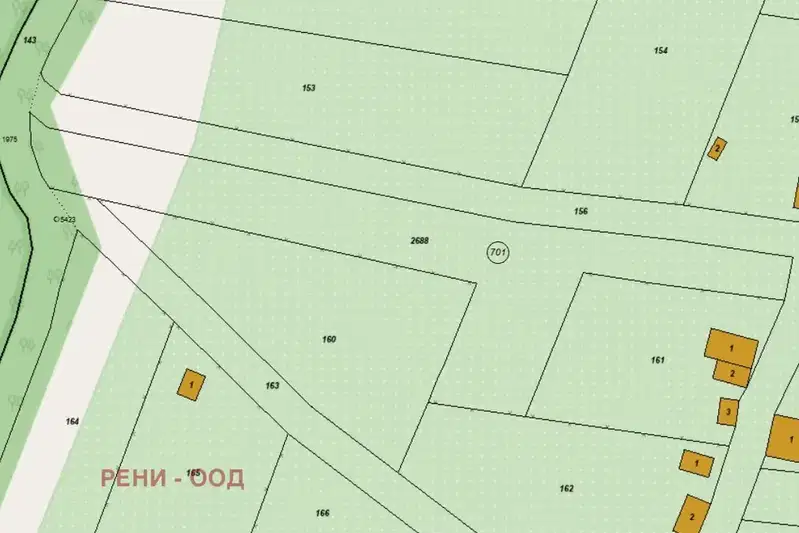 Plot in Pleven, Kailyka