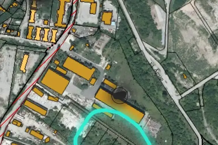 Plot in Pernik, Kalkas