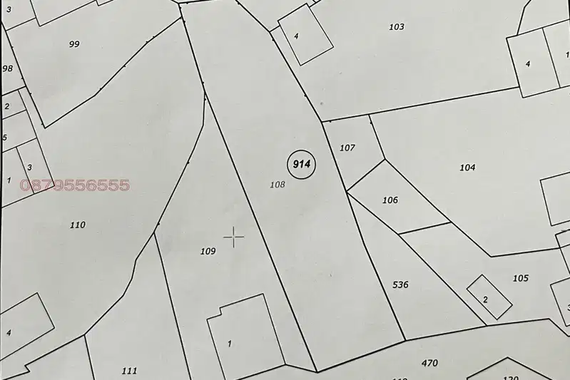 Plot in Smolyan, Kaptaja