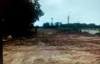 Парцел в Пловдив, Карловско шосе