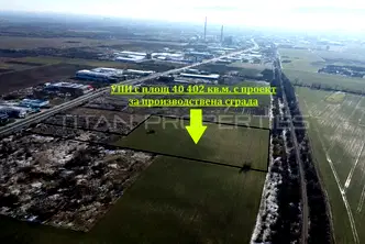 Парцел в Пловдив, Карловско шосе