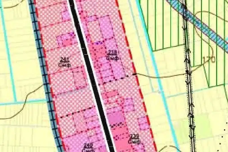 Plot in Plovdiv, Карловско шосе
