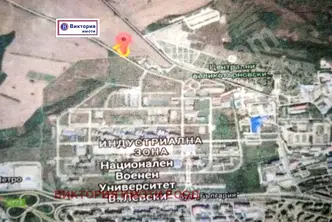 Парцел във Велико Търново, Картала