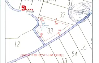 Парцел във Велико Търново, Картала