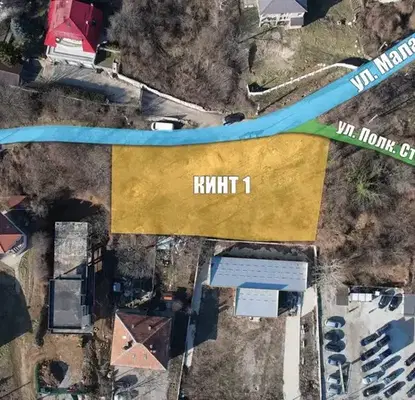 Снимка 3 — Парцел в София, Княжево