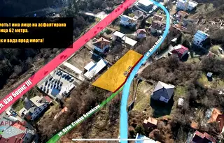 Парцел в София, Княжево