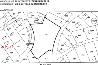 Парцел в София, Княжево