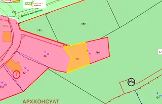 Парцел в София, Княжево