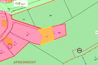 Парцел в София, Княжево