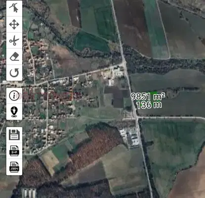 Photo 3 — Plot in Stara Zagora, Kolio Ganchev