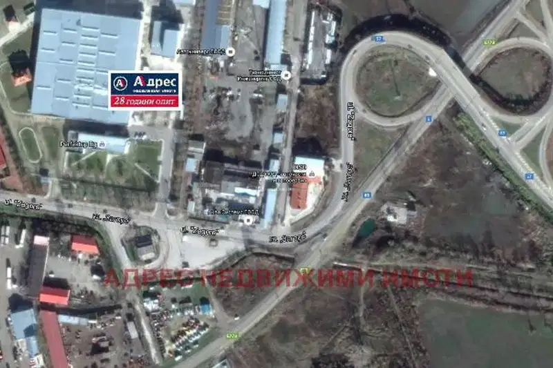Парцел в Стара Загора, Кольо Ганчев
