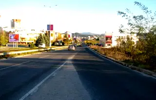 Парцел във Велико Търново, Колю Фичето
