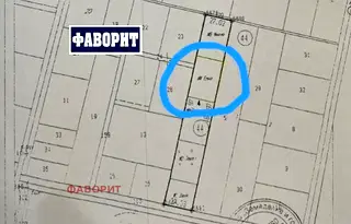 Парцел в Пловдив, Коматево