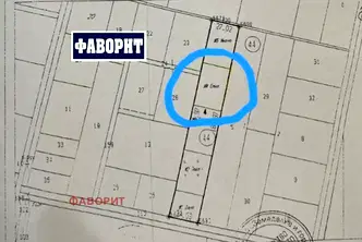 Парцел в Пловдив, Коматево