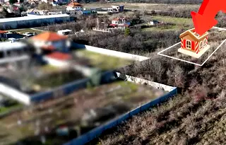 Парцел в Пловдив, Коматево