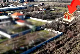 Парцел в Пловдив, Коматево