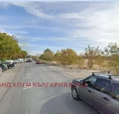 Photo 3 — Plot in Plovdiv, Komatevo