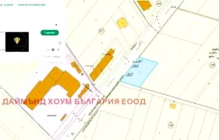 Парцел в Пловдив, Коматево