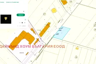 Парцел в Пловдив, Коматево