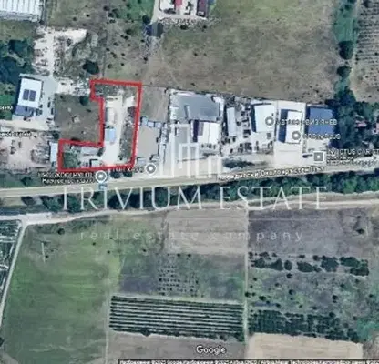 Photo 2 — Plot in Plovdiv, Komatevo