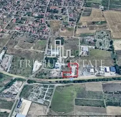 Photo 3 — Plot in Plovdiv, Komatevo
