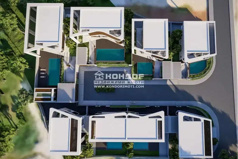 Plot in Plovdiv, Komatevo