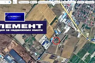 Парцел в Пловдив, Коматевско шосе