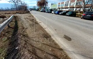 Парцел в Пловдив, Коматевско шосе