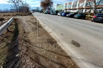 Парцел в Пловдив, Коматевско шосе