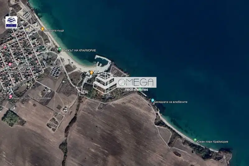 Plot in Burgas, Kraimorie