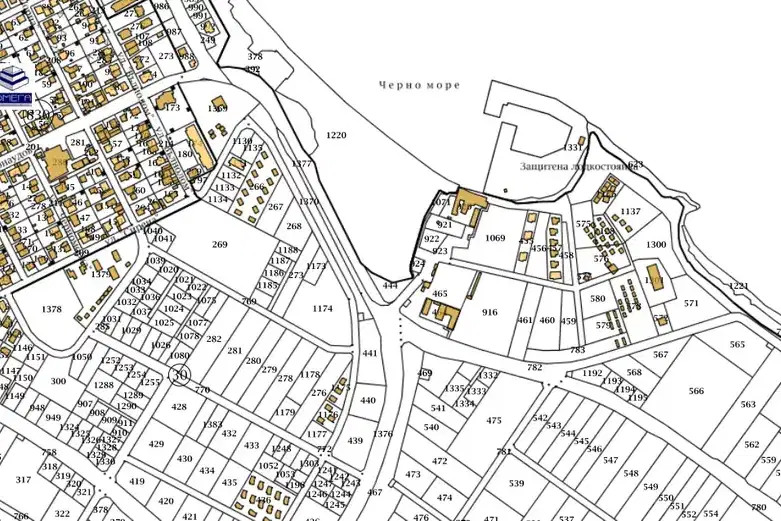 Plot in Burgas, Kraimorie