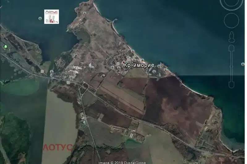 Парцел в Бургас, Крайморие