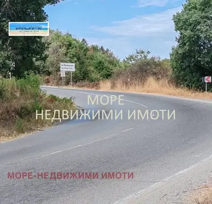 Снимка 2 — Парцел в Бургас, Крайморие