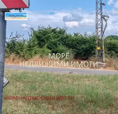 Снимка 3 — Парцел в Бургас, Крайморие