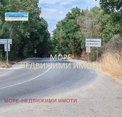 Снимка 4 — Парцел в Бургас, Крайморие