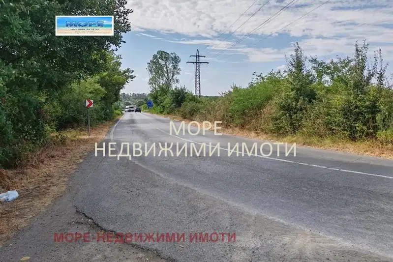 Парцел в Бургас, Крайморие