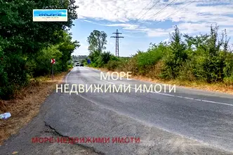 Парцел в Бургас, Крайморие