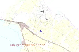Парцел в Бургас, Крайморие