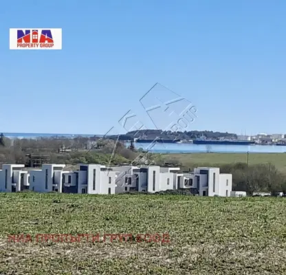 Photo 2 — Plot in Burgas, Kraimorie