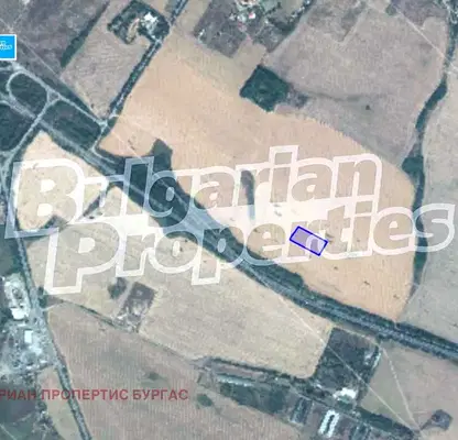 Photo 4 — Plot in Burgas, Kraimorie