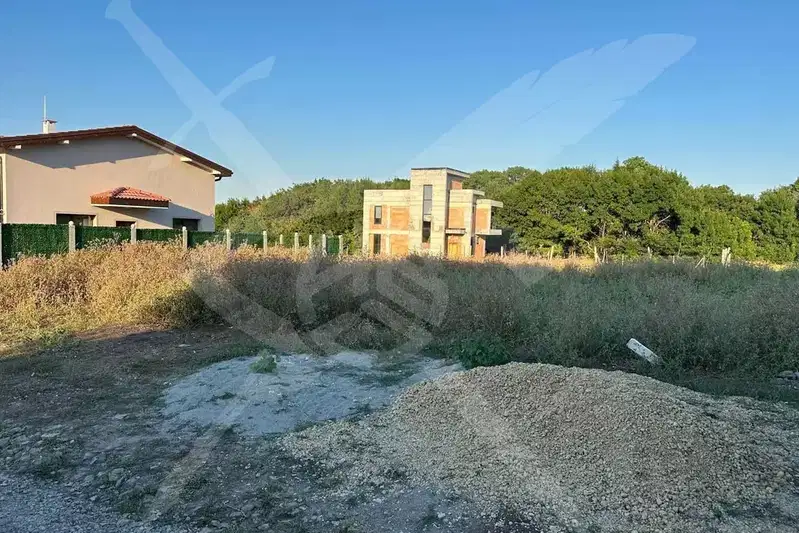 Парцел в Бургас, Крайморие